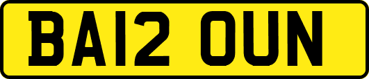 BA12OUN