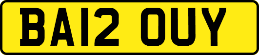 BA12OUY