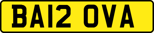 BA12OVA
