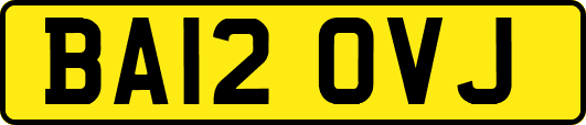 BA12OVJ