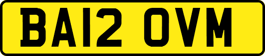 BA12OVM
