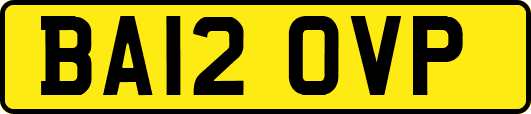 BA12OVP