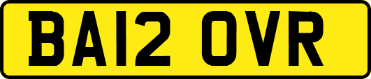BA12OVR