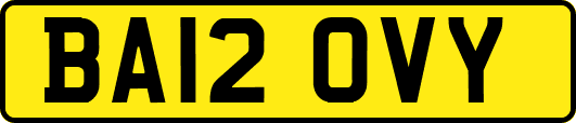 BA12OVY