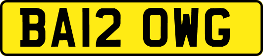 BA12OWG