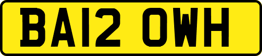 BA12OWH