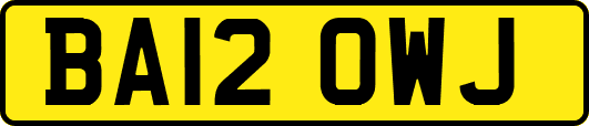 BA12OWJ