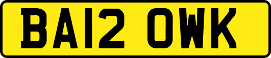 BA12OWK