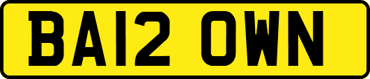 BA12OWN
