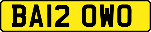 BA12OWO