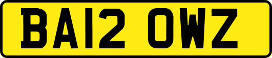 BA12OWZ