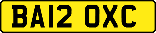 BA12OXC
