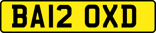 BA12OXD
