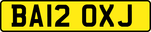 BA12OXJ