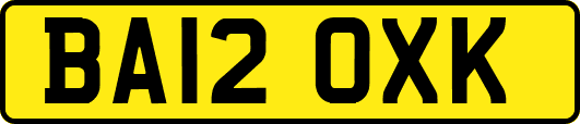 BA12OXK