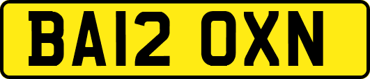 BA12OXN