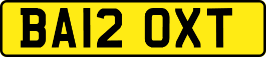 BA12OXT