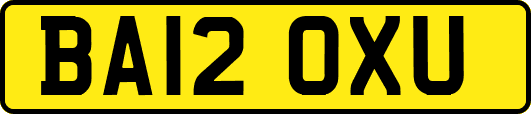 BA12OXU