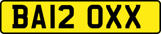 BA12OXX