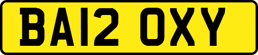 BA12OXY