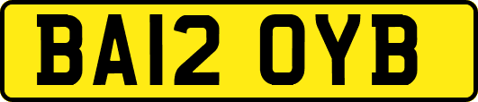 BA12OYB