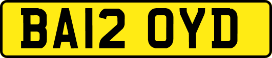 BA12OYD
