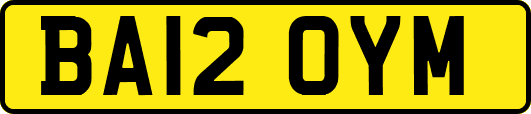 BA12OYM