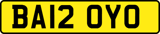 BA12OYO