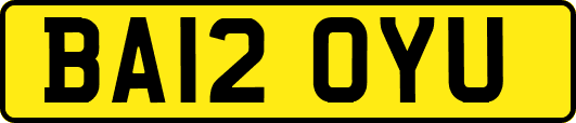 BA12OYU