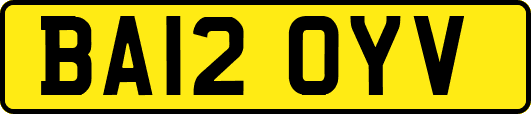 BA12OYV