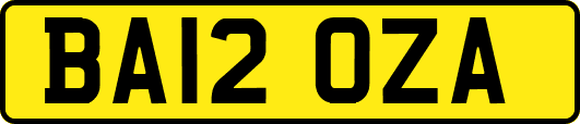 BA12OZA