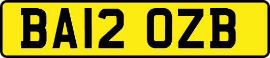 BA12OZB
