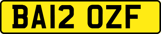BA12OZF