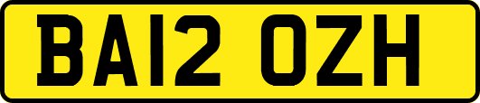 BA12OZH