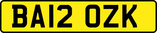 BA12OZK