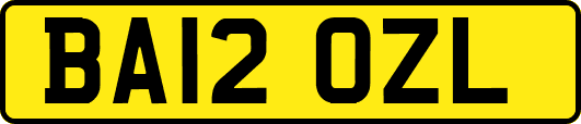 BA12OZL