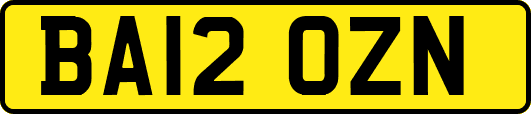 BA12OZN