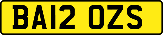 BA12OZS