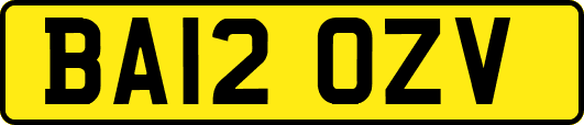 BA12OZV