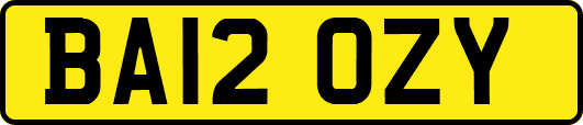 BA12OZY