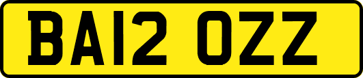 BA12OZZ