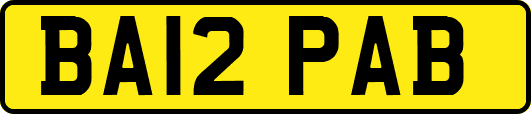 BA12PAB