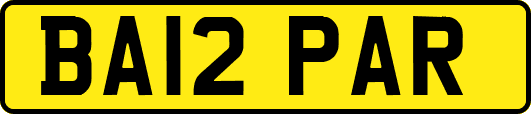 BA12PAR