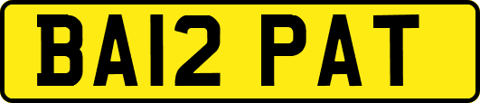 BA12PAT