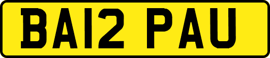 BA12PAU