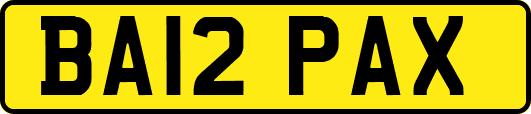 BA12PAX