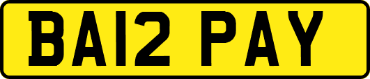 BA12PAY