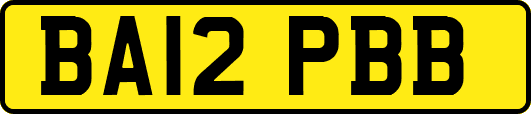 BA12PBB