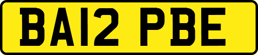 BA12PBE