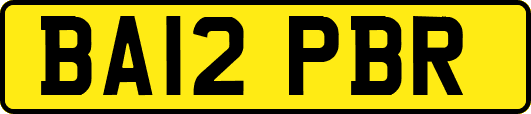 BA12PBR